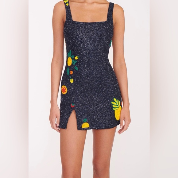 STAUD Dresses & Skirts - Staud Le Sable fruit dress